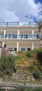 Здание гостевого дома