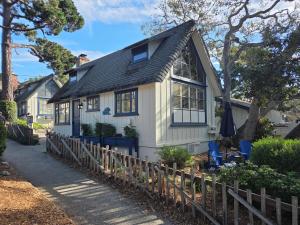 Budova, kde se penzion – hostinec nachází