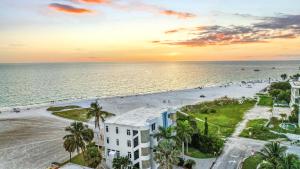 Naturlandskabet i nærheden af feriehuset