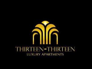 Πιστοποιητικό, βραβείο, πινακίδα ή έγγραφο που προβάλλεται στο 1313 Luxury Apartment