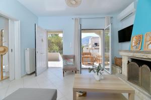 Ảnh trong thư viện ảnh của Vottas Seaside House Nea Makri ở Nea Makri +15 ảnh