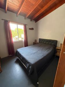 Postel nebo postele na pokoji v ubytování Romedeptos II