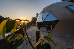 Imagen de la galería de Rabwa Geodesic Dome, en Misfāh