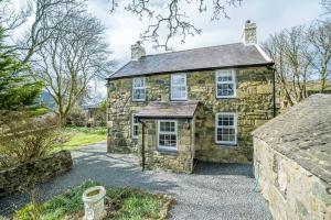 Budova, kde se prázdninový dům nachází