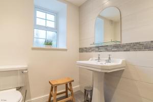 Koupelna v ubytování Maes-Y-Cwm + 23 fotografií