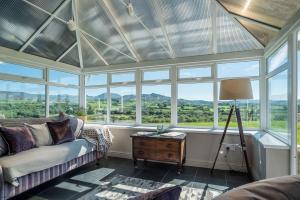 Γενική θέα στο βουνό ή θέα στο βουνό από  αυτή η παραθεριστική κατοικία