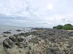 Un paisaje natural cerca del resort