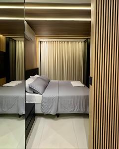 Postel nebo postele na pokoji v ubytování Ultra Luxury Oasis with Wine Cellar and Absolute Comfort