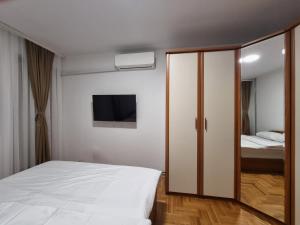 Voodi või voodid majutusasutuse Eden Hostel Peja toas +7 fotot