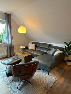 Fotografie z fotogalerie ubytování Ferienwohnung Mazur v destinaci Fürstenau