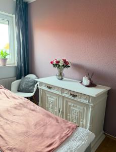 Fotografie z fotogalerie ubytování Ferienwohnung Mazur v destinaci Fürstenau