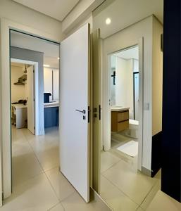 Koupelna v ubytování Stay Lumière Comfort for up to 5 people + 16 fotografií