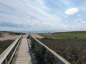 Φυσικό τοπίο κοντά σε αυτή η παραθεριστική κατοικία