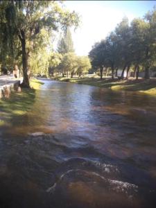 Příroda nedaleko apartmánu + 1 fotografie