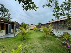 Zahrada ubytování Dona Canoa Hospedaria + 21 fotografií