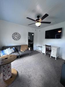 Μια τηλεόραση ή/και κέντρο ψυχαγωγίας στο A Metter Night Sleep