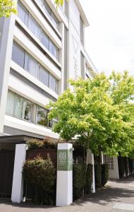 Το κτήριο όπου στεγάζεται  το ξενοδοχείο