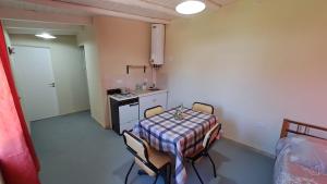 Η κουζίνα ή μικρή κουζίνα στο La Esperanza