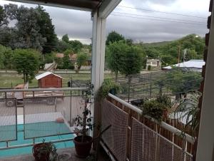 En have udenfor Cabañas Sprinter