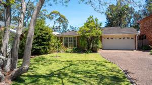 Κήπος έξω από το La Playa