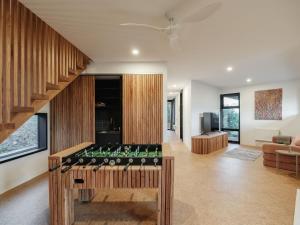 Μια τηλεόραση ή/και κέντρο ψυχαγωγίας στο Obliqua