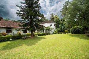 Κήπος έξω από το Eladetta Walauwa