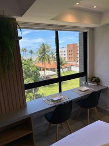 Ảnh trong thư viện ảnh của Melhores Flats - Privilégio, pertinho do mar ở Tambaú