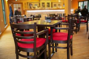 Restaurace v ubytování Villa Salvia
