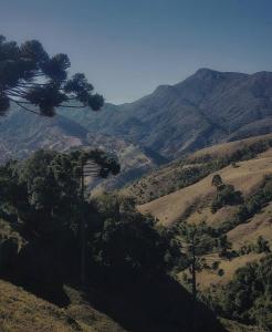 Ảnh trong thư viện ảnh của Vale das Araucárias - Tijolinho Chalet - with Ofurô ở Itamonte +74 ảnh