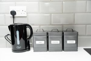 Παροχές για τσάι/καφέ στο Parador Villa