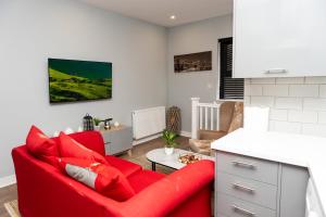 Χώρος καθιστικού στο Parador Villa +41 φωτογραφίες