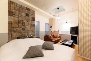 Μια τηλεόραση ή/και κέντρο ψυχαγωγίας στο WEST INN hotel