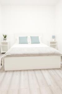 Voodi või voodid majutusasutuse The Walnut Nest toas