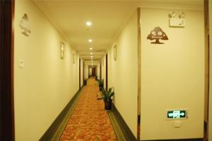Foto sihtkohas Xinhe asuva majutusasutuse GreenTree Alliance AnHui Chuzhou Laian Development District Jiyi Road Hotel galeriist