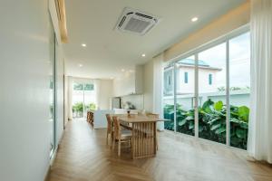 Foto sihtkohas Ao Nang  asuva majutusasutuse Minimalistic Pool Villa galeriist