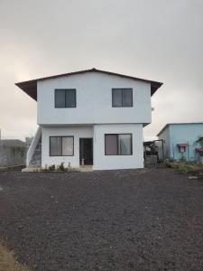 Tòa nhà nơi căn hộ tọa lạc