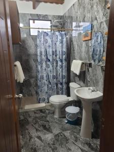 Phòng tắm tại Luisa Rodriguez