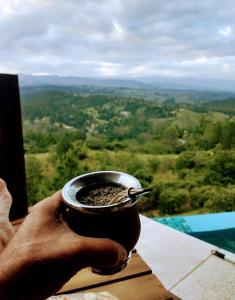 Fotografie z fotogalerie ubytování Cabañas La Escondida v destinaci Villa Yacanto