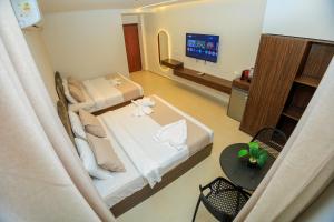 Μια τηλεόραση ή/και κέντρο ψυχαγωγίας στο Imperial Residence