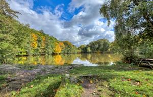 Φυσικό τοπίο κοντά σε αυτή η παραθεριστική κατοικία +13 φωτογραφίες