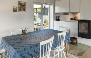 Η κουζίνα ή μικρή κουζίνα στο Gorgeous Home In Haderslev