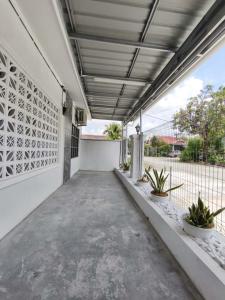 Budova, kde se prázdninový dům nachází + 19 fotografií