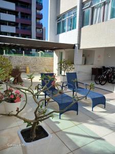 Galería fotográfica de Flat em Intermares en Cabedelo