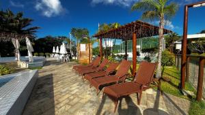 Φωτογραφία από το άλμπουμ του Mirantes Caminho do Mar Apto Térreo Lado da Sombra σε Parnamirim