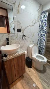 O baie la Qosqo Air Loft