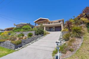 Здание дома для отпуска