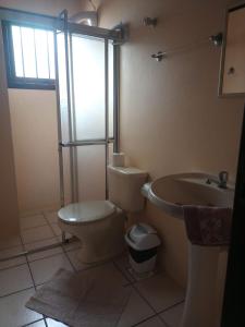 Ένα μπάνιο στο Vô Doríbio