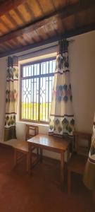 Χώρος καθιστικού στο Villa-Katerima-paje zanzibar +14 φωτογραφίες