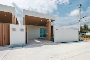 Hoone, kus villa asub