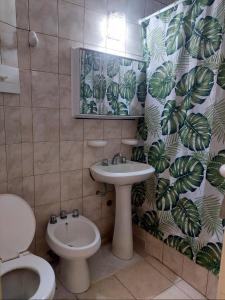 Ένα μπάνιο στο Mi lugar